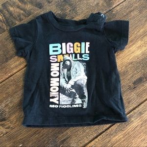 Cotton On Kids Biggie Smalls Tee